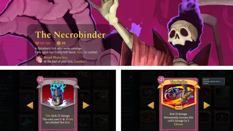 『Slay the Spire 2』で新登場のアンデッドキャラクター「ネクロバインダー」とその相棒「オスティ」のコンビネーションが織りなす強力なカード戦略に迫る！復讐のデッキビルダーを遊び尽くすための秘訣とは？