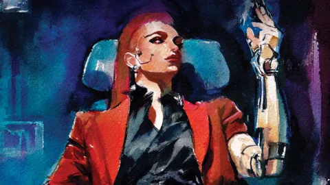 『サイバーパンク2077』の世界がトレーディングカードゲームに！斬新なダイスシステムとレジェンドカードが戦術の幅を広げる『Cyberpunk TCG』がKickstarterキャンペーンを3月17日より開始！