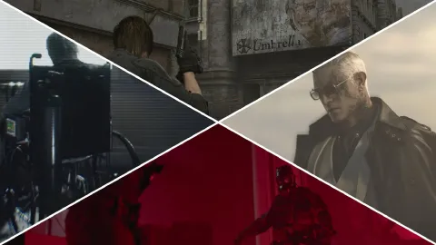 『バイオハザード レクイエム』が長年のファンを二分する賛否両論の渦中！結婚指輪をつけたレオンやMr. Xの再登場、H.U.N.K.の死など、物議を醸す要素とは？