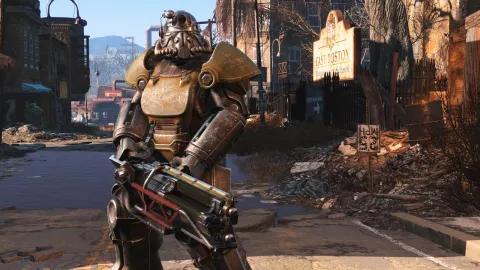 『Fallout 4』QAテスターが「プロフェッショナルな愚かさ」でゲームを限界まで追い込む！午前中に4つのクラッシュを発見し、ゼニマックス上層部にメールが届くほどの衝撃を与えた開発秘話が明らかに