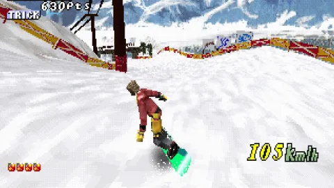 ハムスターが家庭用ゲーム機向け「Console Archives」シリーズを開始！「クールボーダーズ」や「忍者龍剣伝II」が本日より登場