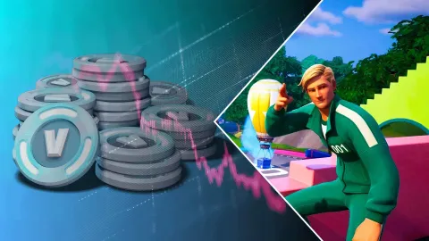 『フォートナイト』のゲーム内通貨「V-Bucks」が実質値上げに！Epic GamesのCEOティム・スウィーニー氏、かつての「ロビンフッド」から「悪役」へ転落か？その真意とは