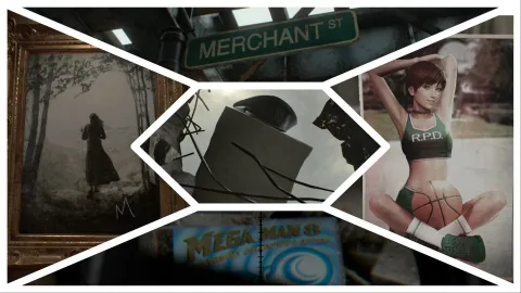 『Resident Evil Requiem』でシリーズ30周年を祝うイースターエッグが多数発見！過去作へのオマージュから意外な繋がりまで徹底解説！