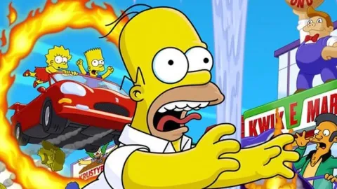 『The Simpsons: Hit & Run』の脚本家がリメイク・リバイバルについて「絶対にないとは言えない」と発言、ファン待望の新作実現に期待高まる