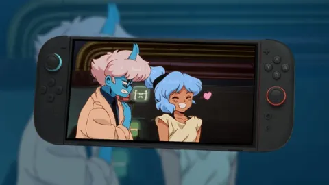 宇宙ステーション舞台の協力パズルADV『Orbitals』、2026年夏にSwitch 2で発売決定！フレンドパスで2人プレイもお得に