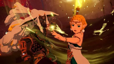『ゼルダの伝説 ブレス オブ ザ ワイルド』ゼルダ姫の英語版声優パトリシア・サマセットさんがシリーズ続投への意欲を語る！ ファンは今後のNintendo Directに注目