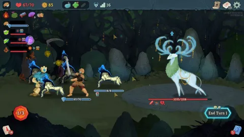 『Slay The Spire 2』、協力プレイで戦略が激変！パーティ全員で挑む新境地とじゃんけんバトルが熱いマルチプレイヤーモードの詳細が明らかに！
