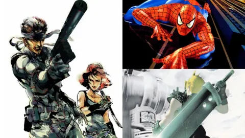 『悪魔城ドラキュラX 月下の夜想曲』から『メタルギアソリッド』まで！ 初代PlayStationを彩った伝説のゲームオープニング10選を徹底紹介！