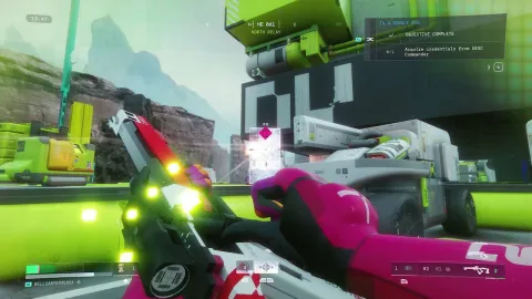 Bungieが開発するExtraction-Shooter『マラソン』、Traxus派閥のプライオリティ契約「Equitable Distribution」シリーズの攻略ガイドが公開！難関ミッションを効率的にクリアする秘訣とは？