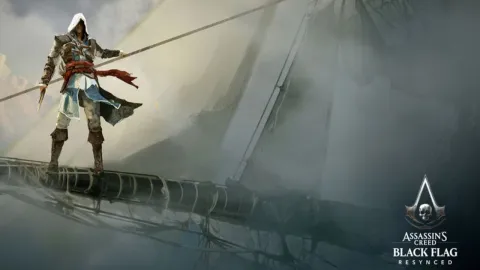 『アサシン クリード ブラック フラッグ』のリメイク版『Assassin's Creed: Black Flag Resynced』が正式発表！海賊の黄金時代が次世代で蘇る！