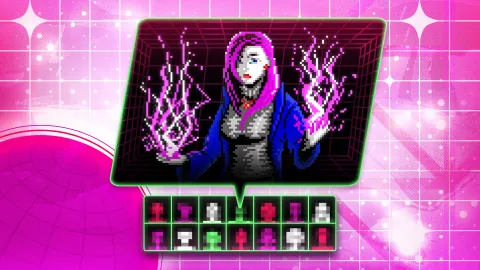 超高難易度2Dシューティングプラットフォーマー『Haunted Lands』が注目を集める！ レトロな魅力と挑戦的なゲームプレイがプレイヤーを待ち受ける！