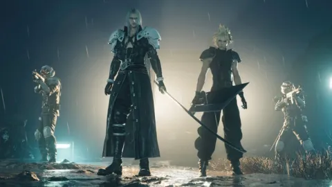 ファイナルファンタジーVII リバース、Nintendo Switch 2で6月3日発売決定！広大な世界を舞台にした壮大な冒険が携帯ゲーム機で楽しめる