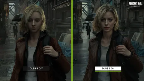 Nvidiaの次世代技術「DLSS 5」が今秋登場！フォトリアルなグラフィック強化で注目も、オリジナルのアートディレクション変更に批判の声も集まる新技術とは