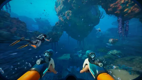 『Subnautica 2』開発元Unknown Worlds Entertainmentの前CEOが裁判所の命令で復職、パブリッシャーKraftonによる不当解雇が認められる