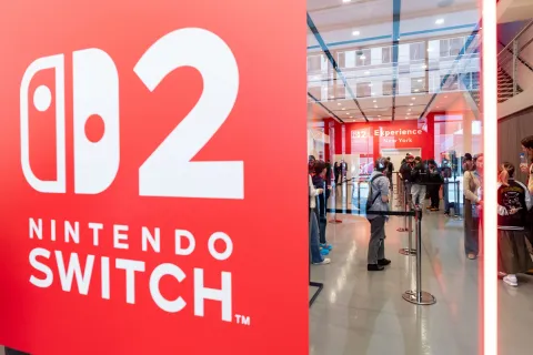 Nintendo Switch 2のシステムアップデートVer.22.0.0が配信！初代Switchゲームが携帯モードでドックモード並みのパフォーマンスに進化する「携帯モードブースト」機能が追加され、より快適なゲーム体験が可能に！
