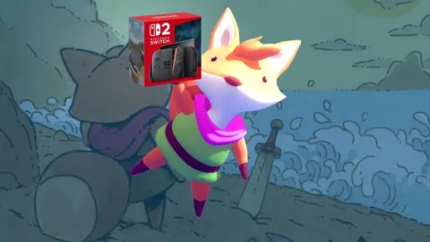 独創的なアクションアドベンチャーゲーム『Tunic』がNintendo Switch 2向けに開発中！謎解きと探索が織りなす深いゲーム体験を新たなプラットフォームで楽しもう！