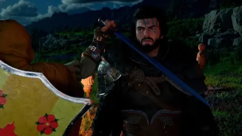 『Crimson Desert』のPS5版トロフィーリストが公開され、謎めいた表現がプレイヤーの期待と不安を煽る。発売まであと2日、オープンワールドの冒険に備えよう！