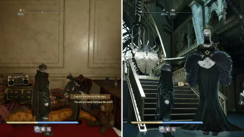 コードヴェイン 2、仲間との絆を深める「親密度」システムの詳細を解説！貴重な武器やアイテム獲得の鍵