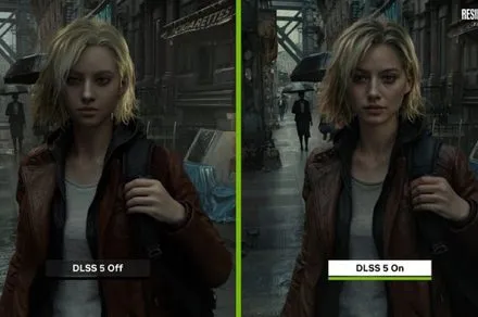NVIDIAの次世代グラフィック技術『DLSS 5』に「AIのスロップ」と批判の声、NVIDIAとBethesdaが開発者のコントロールを強調し反論