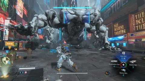 『Pragmata』ハンズオンレポート：未来都市を舞台にハッキングと銃撃が融合した独創的な戦闘システムを徹底解説！