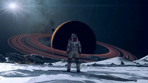 『Starfield』のリードアーティストが語る、広大な宇宙を表現するための独自のアプローチ：『Mass Effect』とは異なるBethesdaの挑戦とは？
