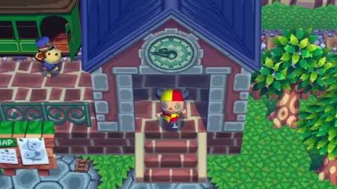 24年前のゲームキューブ版『どうぶつの森』がPCに移植！非公式ながらもワイドスクリーン4K解像度で新たな体験を提供、MODや新機能追加にも期待が高まる