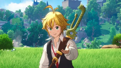 Netmarble新作RPG『The Seven Deadly Sins Origin』がローンチを記念して豪華特典クーポンコードを配布！ 英雄ドローチケットや育成素材をゲットして冒険を有利に進めよう！