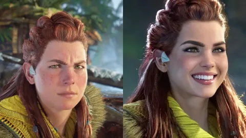 Nvidiaの新グラフィック技術「DLSS 5」が公開直後から「AIスロップ」と揶揄される事態に、次世代ゲームのキャラクター表現を巡り物議