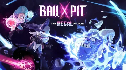 『Ball x Pit』、初大型アップデート「The Regal」を1月26日配信開始！新キャラやボール追加でゲームがさらに進化