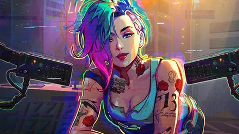 『サイバーパンク2077』の世界観をカードで楽しむ！新作TCG『Cyberpunk TCG』がKickstarterキャンペーン開始、早くも目標金額を大幅達成し勢い止まらず