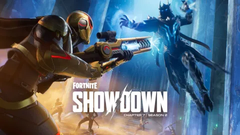 『フォートナイト』チャプター7シーズン2「Showdown」が2026年3月19日より開幕！ザ・ロック再登場、新マップ、豪華報酬付きリーダーボードなど新情報が公開！