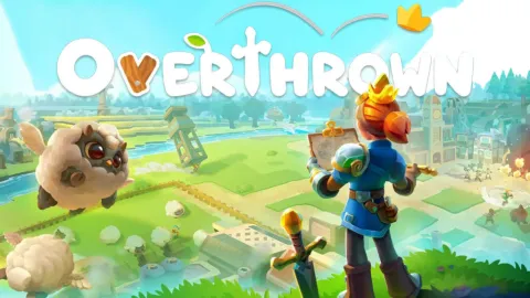 協力型都市建設ゲーム『Overthrown』が明日ついにバージョン1.0として正式リリース！空を舞う飛行船や新たな敵が登場する「Airship Update」も同時に実装され、これまでのプレビュー版からさらに進化を遂げた混沌の王国建設が楽しめる！