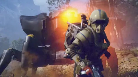 『Arc Raiders』にプレイヤーには見えない「魔法」システムが搭載されていることが判明！AIの不自然な動きを裏で支える驚きの技術が明らかに