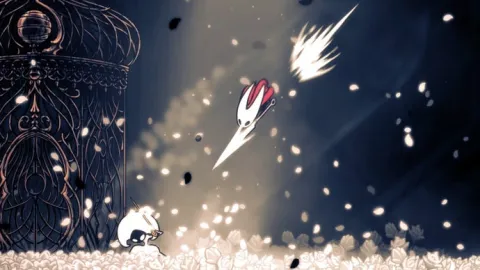 『Hollow Knight: Silksong』が大型拡張「Sea of Sorrow」前の最終アップデートを実施！ 新言語対応や多数のバグ修正で快適な冒険をサポート！
