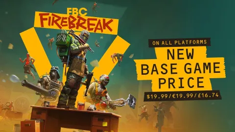 『FBC: Firebreak』が最後の大型アップデート「Open House」を配信！価格改定とフレンドパスで新たなプレイヤーを歓迎、Remedyが感謝を伝える