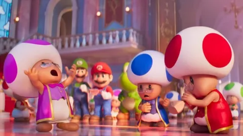 『The Super Mario Galaxy Movie』にピクミンがカメオ出演か！ 公開迫る映画のプロモーションがSNSで過熱中！
