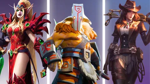 競技ゲームの定番ジャンルMOBA！何度でも遊びたくなるリプレイ性の高いMOBAタイトル10選を紹介！『League of Legends』『Dota 2』などの人気作からユニークな新作まで網羅！