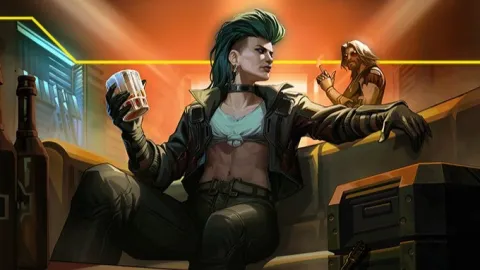 『Cyberpunk TCG』がKickstarterで歴史的快挙！わずか5分で目標達成し、クラウドファンディング史上最も資金を集めたTCGに！