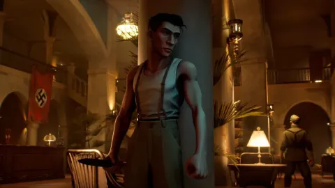 ナチス兵に家族を殺された男の復讐劇を描くアクションゲーム『Nekome: Nazi Hunter』のプレビューが公開！戦闘スタイルや戦略性など詳細が明らかに