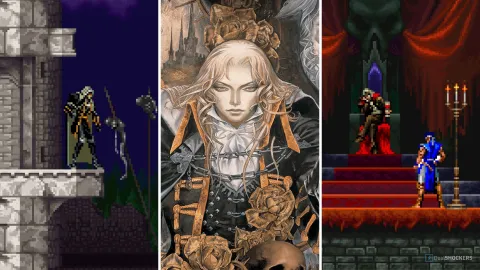 発売から25年以上経っても色褪せない究極のメトロイドヴァニア！『悪魔城ドラキュラX 月下の夜想曲』が今なお愛され続ける10の理由とは？