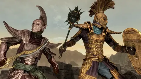 『The Elder Scrolls V: Skyrim』と『Fallout』の有料MODについて、ベセスダのトッド・ハワード氏が現状と今後の展望を語る。コミュニティとの健全な関係性を維持しつつ、コンテンツの普及が喫緊の課題と指摘