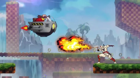 『Shinobi: Art of Vengeance』にDr.エッグマン、真島吾朗、デスアダーが新ボスとして参戦！新たなステージやモードも追加される「Sega Villains Stage DLC」が4月3日に配信決定