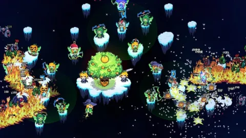 ソロ開発者が4年かけて制作したタワーディフェンスゲーム『Tangy TD』がSteamで25万ドル以上の売上を達成！開発者が感涙したという心温まるニュースが話題に