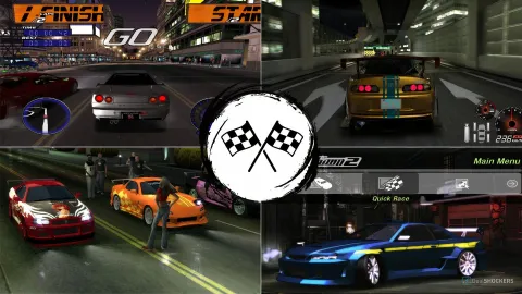 JDM車好き必見！『Need for Speed: Underground 2』から新作『Tokyo Xtreme Racer』まで、ストリートレーシングの伝説を彩る珠玉のレースゲーム10選