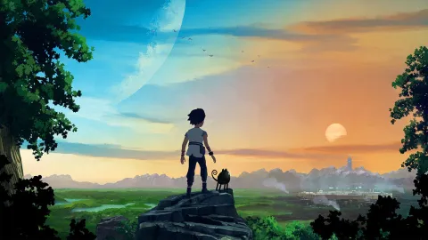 『Planet of Lana 2』が2026年3月5日発売！ジブリ風の世界観で描かれる、スター・ウォーズのような壮大な冒険譚