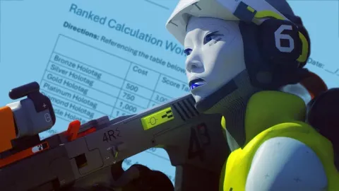 Bungieの新作PvP脱出シューター『Marathon』、ランクマッチシステムが複雑すぎて理解に困惑するプレイヤー続出！ 公式がまさかの「数学テスト」を公開して話題に！