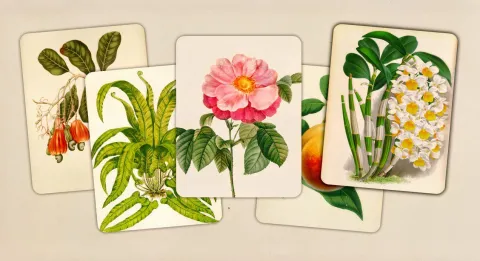 美しい歴史的植物画をパズルで楽しむ！ 自然保護にも貢献できる心安らぐ教育的パズルゲーム『Art of Flora』がiOSで配信開始