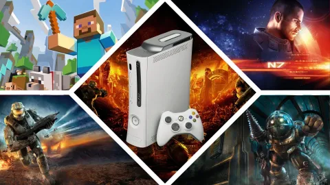 『Halo 3』、『Minecraft』、『Gears of War』など、Xbox 360が現代のゲームをいかに形作ったか：革新的なタイトルと影響力を深掘り