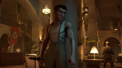 『Nekome: Nazi Hunter』は残虐な格闘とステルスが特徴の第二次世界大戦復讐劇！ロマ民族の視点から描かれる新たなナチスハンターに注目！