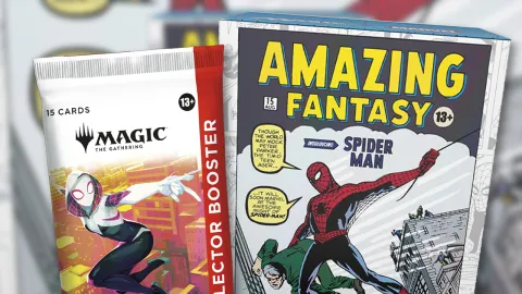 『マジック：ザ・ギャザリング』の「Marvel's Spider-Man ギフトバンドル」がAmazonの早期スプリングセールで発売以来最安値に！コレクターブースターも含まれる豪華な内容を見逃すな！